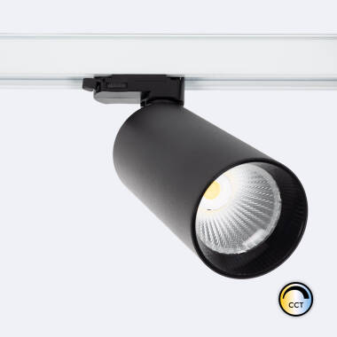 Misoh CCT 30W LED Track Spotlight for 3-Circuit Track