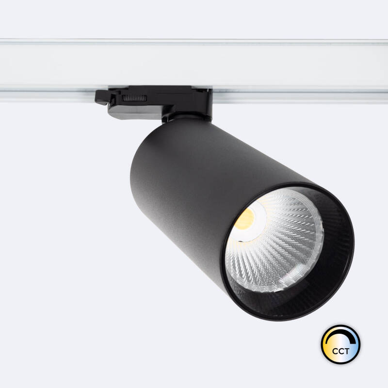 Afbeelding van Rail Spot  LED 3 Fase  30W CCT Misoh