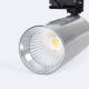 Image of Misoh Selectable CCT 30W LED Track Spotlight for 3-Circuit Track