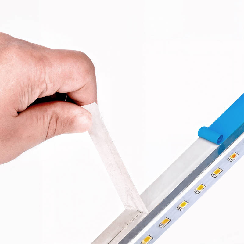 DFTV Service Shop - Rotolo biadesivo per barre LED 15MM - 50MT