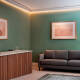Immagine di Modanatura per Striscia LED 2m Scala M