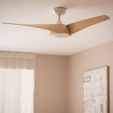 Bild von Deckenventilator Lautlos Eubea 132cm DC-Motor