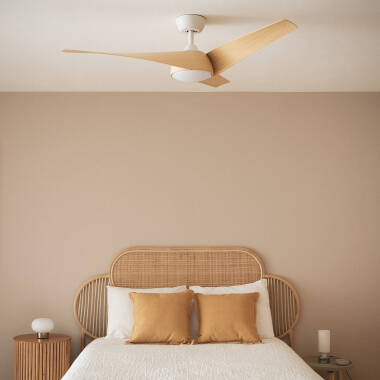 Bild von Deckenventilator Lautlos Eubea 132cm DC-Motor