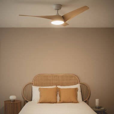 Bild von Deckenventilator Lautlos Eubea 132cm DC-Motor