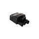 Immagine di Connettore Cavo Maschio Femmina 3 Pin 0.5-2.5mm²