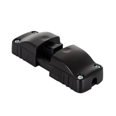 Kabelconnector Mannelijk/Vrouwelijk 3-polig 0,5–2,5 mm²