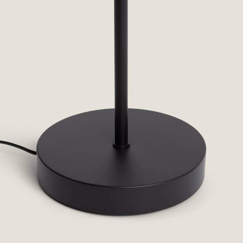 Afbeelding van Staande Lamp LED 24W Metaal CCT Instelbaar Meisel 