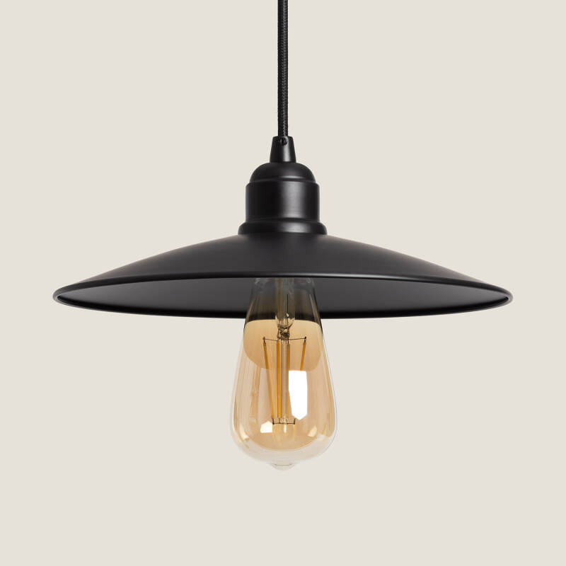Immagine di Lampada a Sospensione Metallo Kato II
