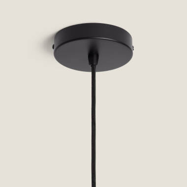 Immagine di Lampada a Sospensione Metallo Kato II