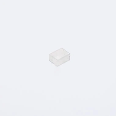 Embout de Finition pour Ruban SILICONE FLEX SMD & COB Largeur 12mm