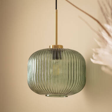 Suspension Verre Edwin