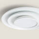 Immagine di Plafoniera LED 26W Circolare Metallo Ø400 mm CCT Selezionabile Telmor
