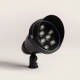 Image de Spot LED Extérieur 9W Giverny sur Piquet 