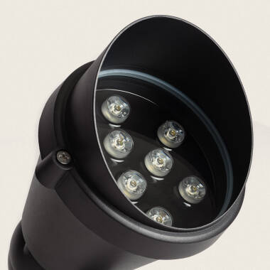 Bild von LED-Strahler Aussen 9W mit Erdspiess Giverny
