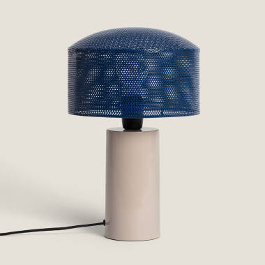 Kondavil Metal Table Lamp