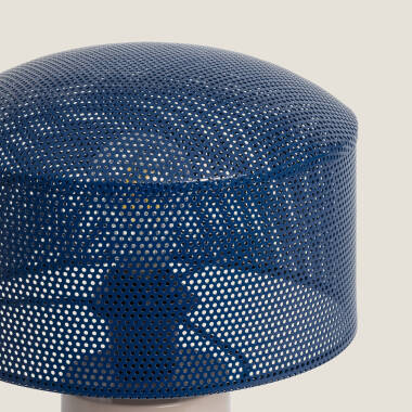 Image of Kondavil Metal Table Lamp 