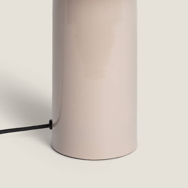 Image of Kondavil Metal Table Lamp 