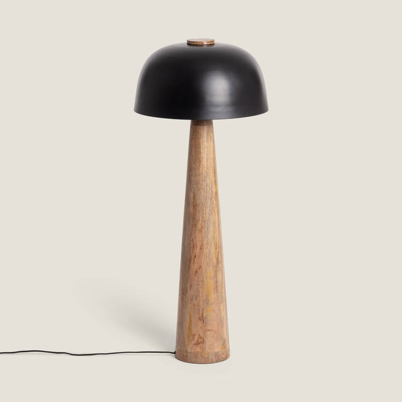 Immagine di Lampada da Terra Metallo Nagama