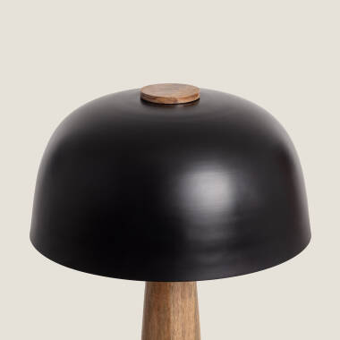 Immagine di Lampada da Terra Metallo Nagama