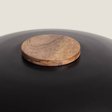 Immagine di Lampada da Terra Metallo Nagama