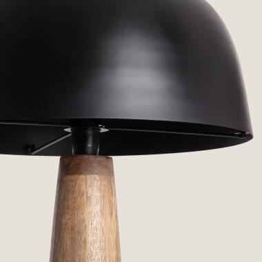Immagine di Lampada da Terra Metallo Nagama