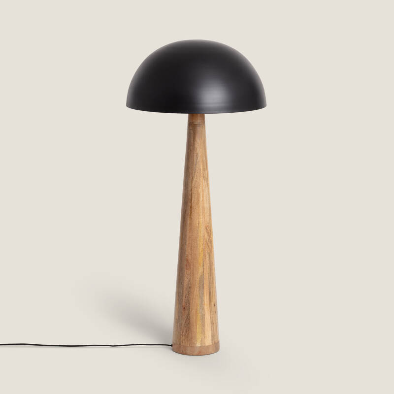 Immagine di Lampada da Terra Metallo Kuttala
