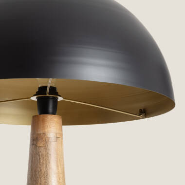 Immagine di Lampada da Terra Metallo Kuttala