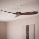Vidéo de Ventilateur de Plafond Silencieux Extérieur Spetses 132cm Moteur DC