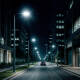 Immagine di Lampione LED 100W Harlem LUMILEDS Grigio 
