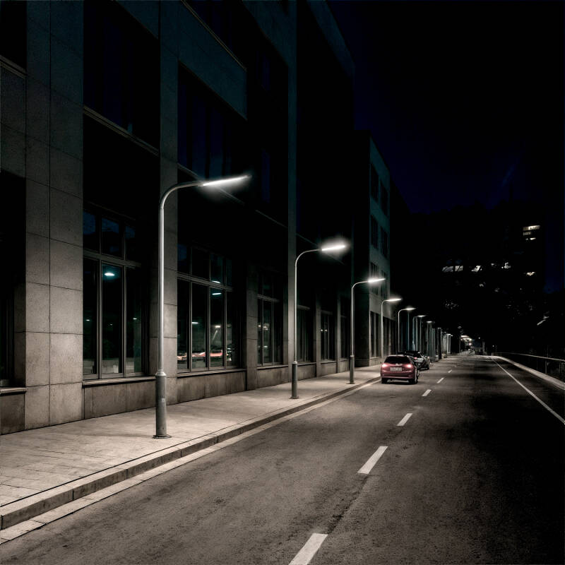 Afbeelding van Openbare Verlichting New Shoe 100W 