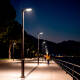 Bild von LED-Straßenleuchte Solar 6400 lm 160 lm/W Sinaí mit MPPT und Bewegungssensor