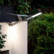Obrázek Solární LED Svítidlo 3200 lm 160 lm/W Dubly se Soumrakovým senzorem pro Veřejné Osvětlení