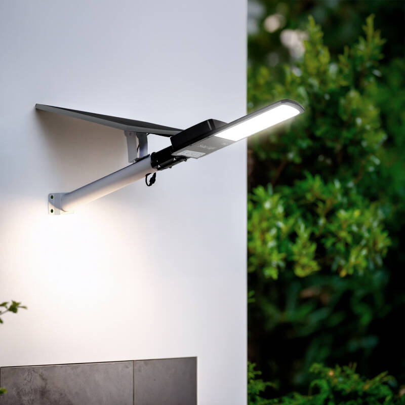 Bild von LED-Straßenleuchte Solar 1200 lm 120 lm/W Serbal mit Dämmerungssensor