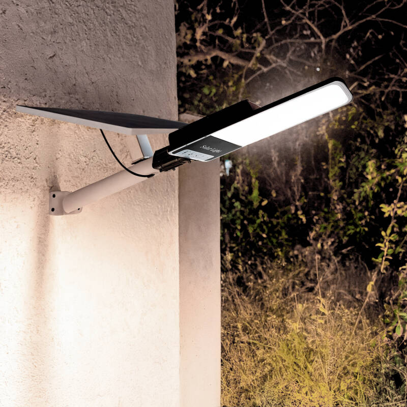Immagine di Lampione LED Solare 2400 lm 120 lm/W Serbal