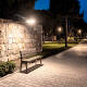 Obrázek Solární LED Svítidlo pro Veřejné Osvětlení 30W 4200lm 140lm/W Naxus
