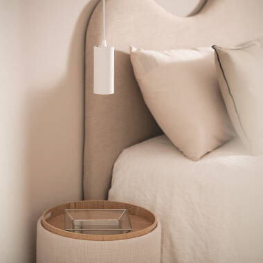 Immagine di Lampada a Sospensione LED 18W Alluminio Misoh
