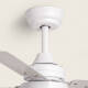 Image de Ventilateur de Plafond Silencieux Vacker 105 cm Moteur DC pour Extérieur