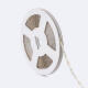 Afbeelding van Led Strip 24V SMD 168LED/m 5m 5W/m 400lm/m Breedte 3mm Slim te knippen om de 5cm IP20