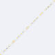 Afbeelding van Led Strip 24V SMD 168LED/m 5m 5W/m 400lm/m Breedte 3mm Slim te knippen om de 5cm IP20