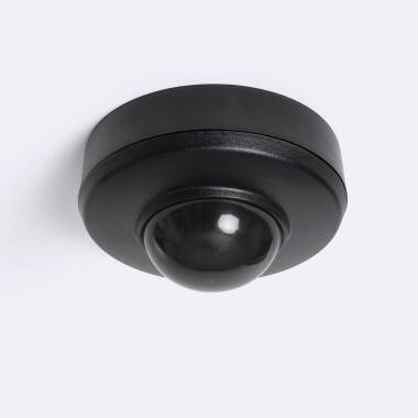 Bewegingssensor PIR  Schemer 360º Opbouw/inbouw IP54 speciaal voor Gangen