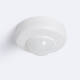 Image of Surface or Recessed PIR & Twilight Motion Sensor 360º for Hallways