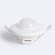 Image of Surface or Recessed PIR & Twilight Motion Sensor 360º for Hallways
