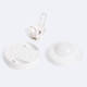 Image of Surface or Recessed PIR & Twilight Motion Sensor 360º for Hallways