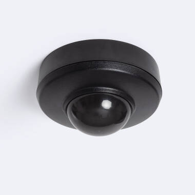 Bewegingssensor PIR Schemering 360º Opbouw-/Inbouwbewegingssensor