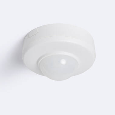 Bewegingssensor PIR Schemersensor  360º Opbouw-/Inbouw Outdoor IP54