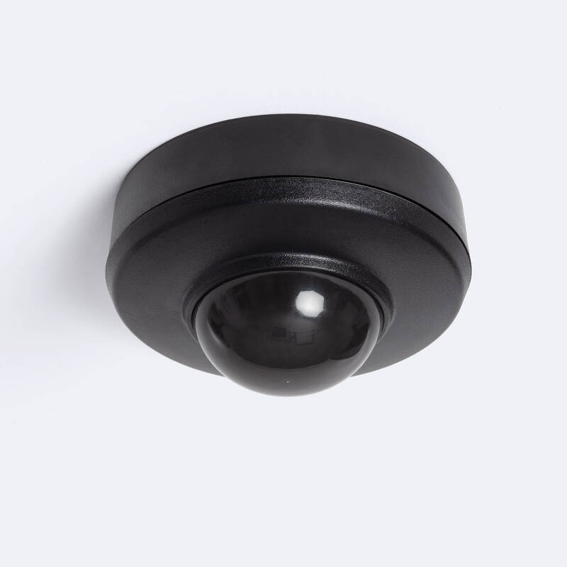 Afbeelding van Bewegingssensor PIR Schemering 360º Opbouw-/Inbouwbewegingssensor Afbeelding van Bewegingssensor PIR Schemering 360º Opbouw-/Inbouwbewegingssensor