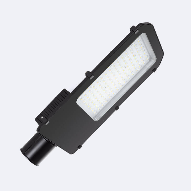 Harlem 100W LED Street Light OSRAM 3030 Black