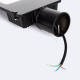 Afbeelding van Openbare Verlichting LED 40W Harlem OSRAM 135 Im/W Zwart 