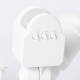 Image of Wall Mounted Outdoor Motion & Twilight Sensor 180º for 2 E27 Bulbs IP44