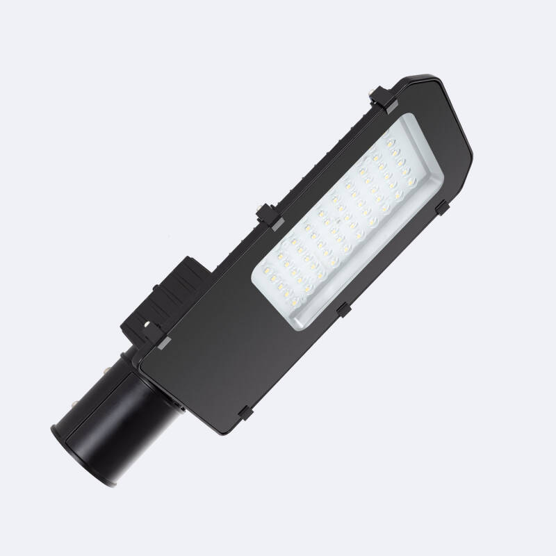 Immagine di Lampione LED 60W Harlem OSRAM Nero 